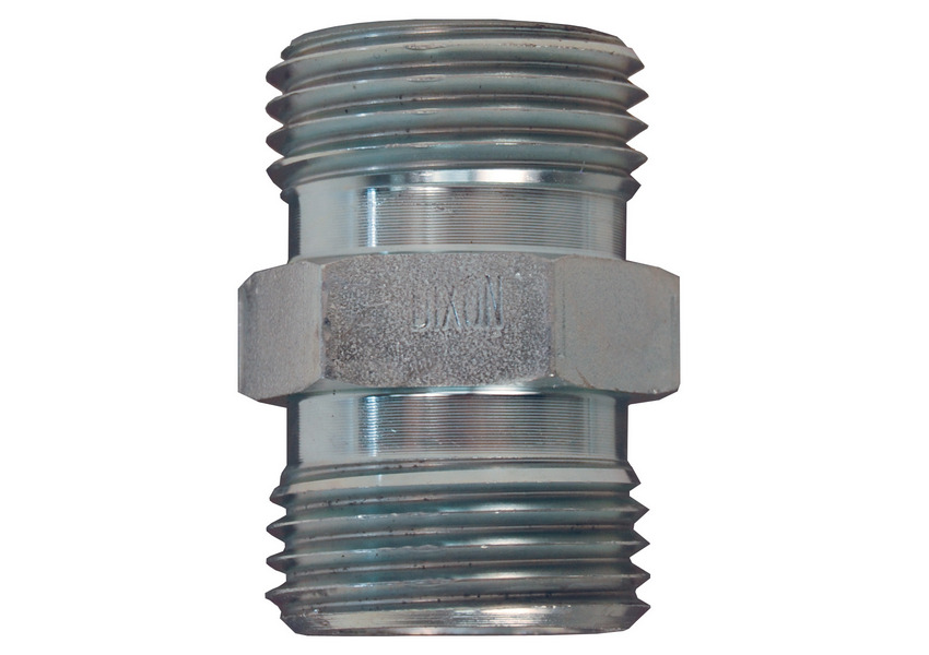 Ground Joint Air Hammer Double Spud
